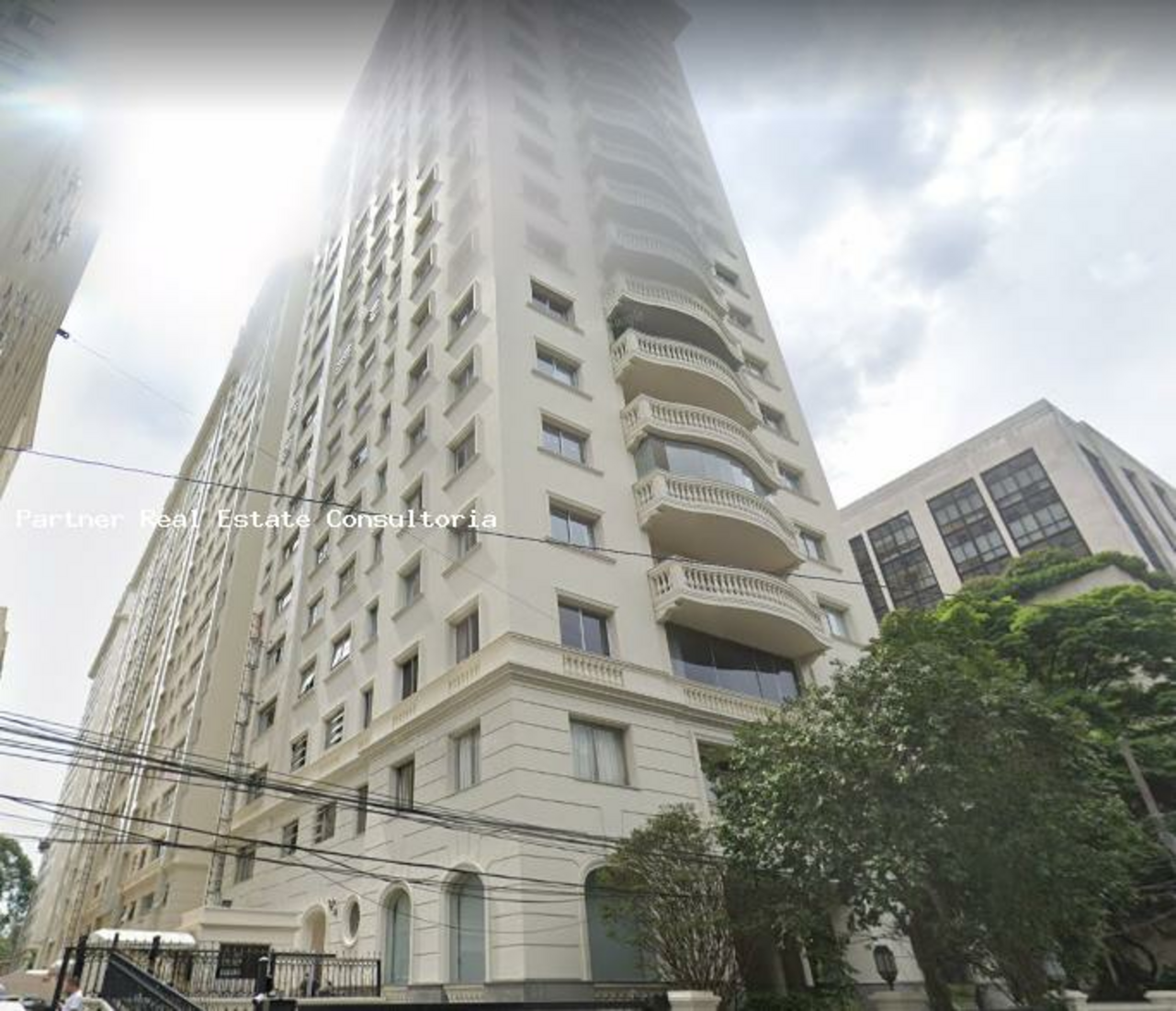 Apartamento com 4 quartos para alugar, 250m² em Rua Seridó, Jardim Europa, São Paulo, SP