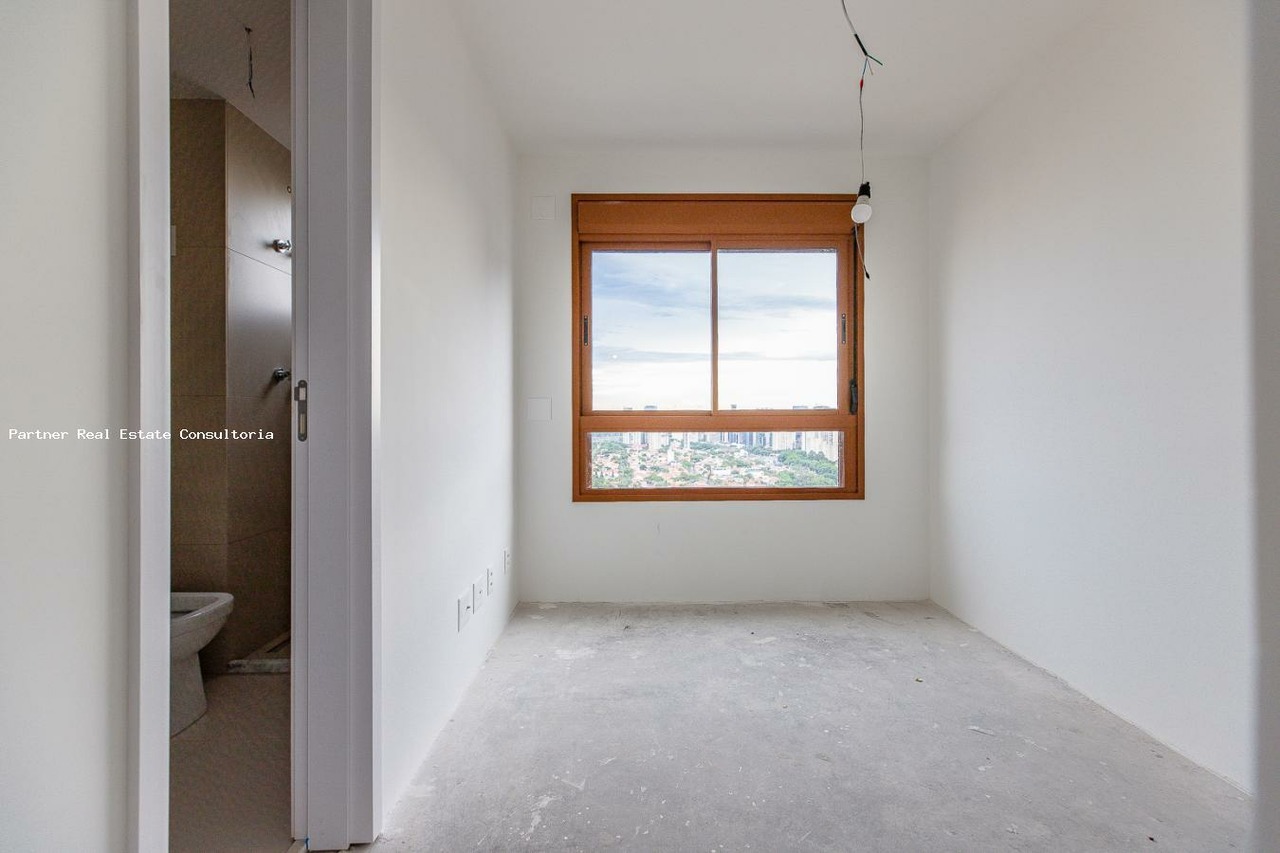 Apartamento com 3 quartos à venda, 147m² em Rua Nebraska, Brooklin Novo, São Paulo, SP