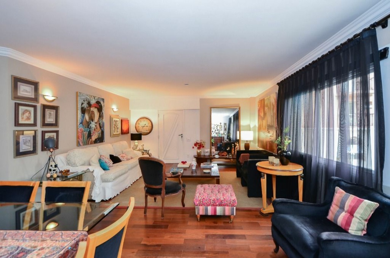 Apartamento com 3 quartos à venda, 140m² em Rua Veneza, Jardim Paulista, São Paulo, SP