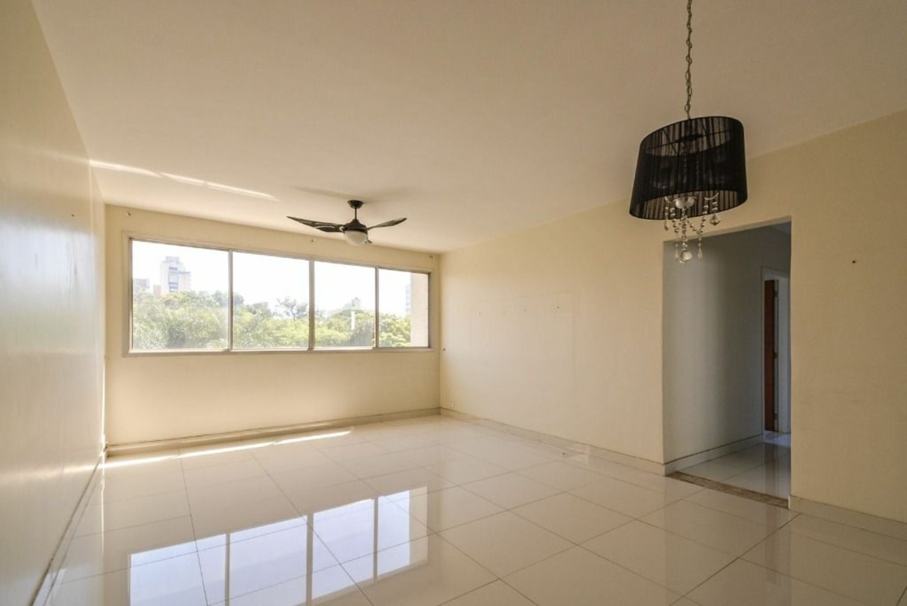 Apartamento com 3 quartos à venda, 115m² em Mirandópolis, São Paulo, SP