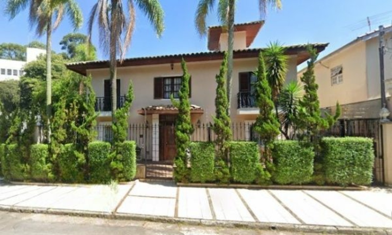 Casa com 4 quartos à venda, 374m² em Rua Bartira, Perdizes, São Paulo, SP