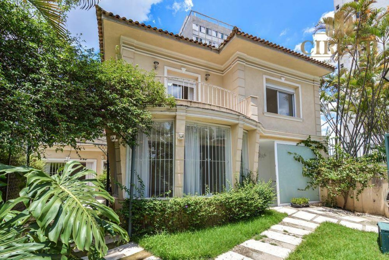 Casa com 4 quartos à venda, 380m² em Rua Cayowaá 2046, Perdizes, São Paulo, SP