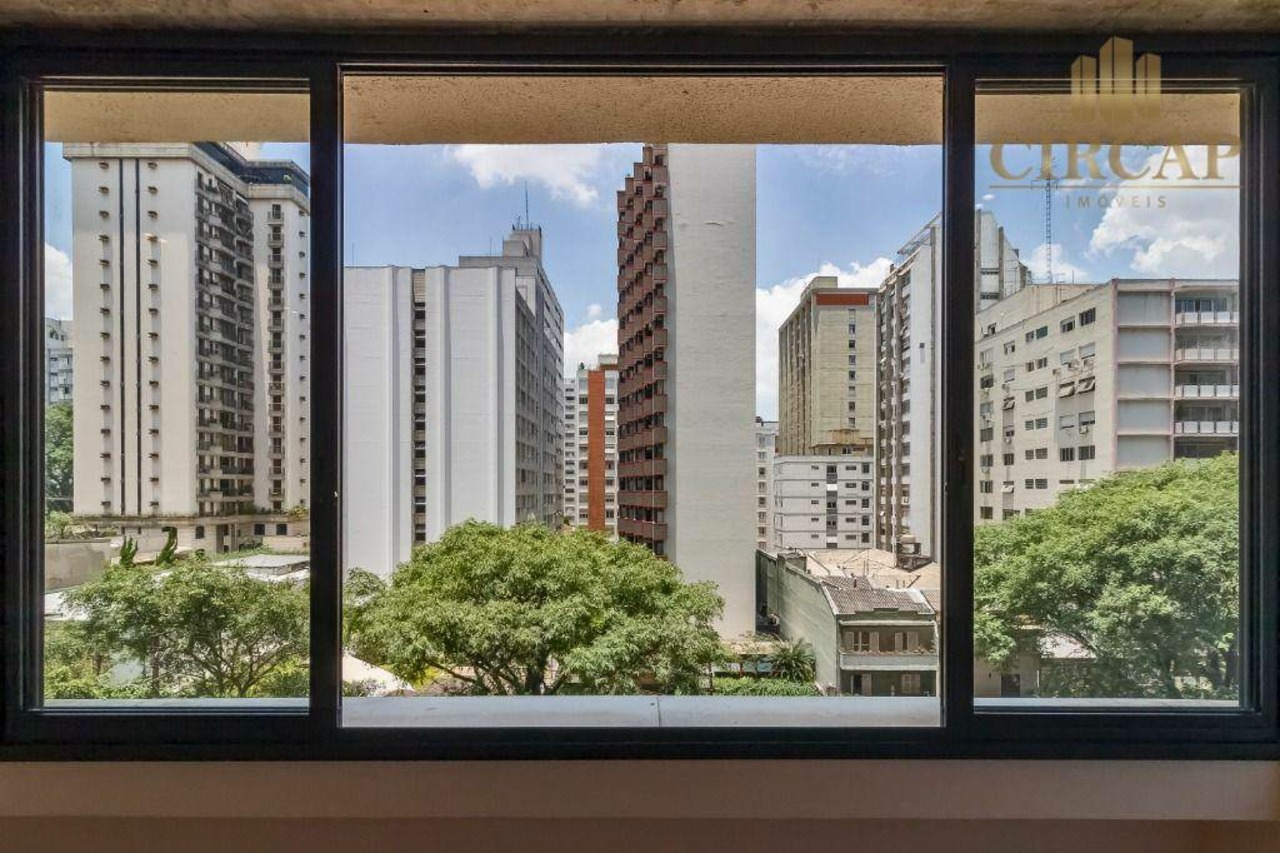 Apartamento com 2 quartos à venda, 97m² em Rua da Consolação, Cerqueira César, São Paulo, SP