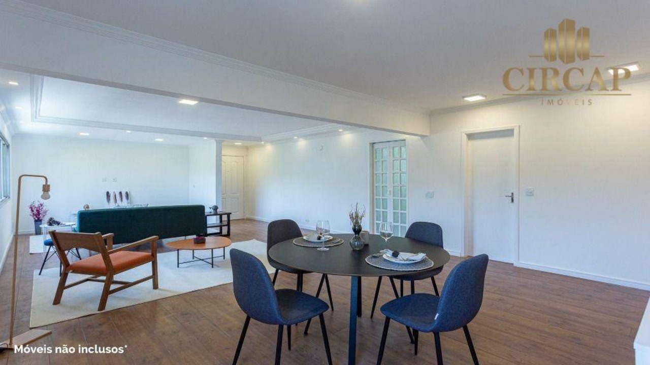 Apartamento com 2 quartos à venda, 118m² em Rua Paris, Perdizes, São Paulo, SP
