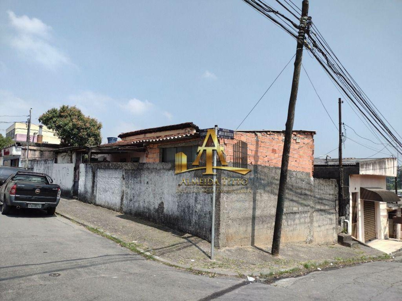 Terreno com 0 quartos à venda, 200m² em Vila Morellato, Barueri, SP