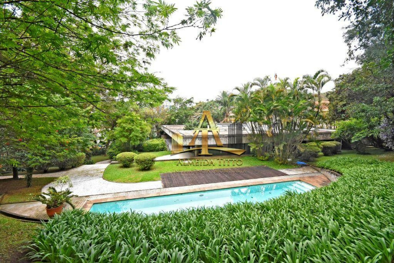 Casa com 6 quartos à venda, 976m² em Avenida das Magnólias, Cidade Jardim, São Paulo, SP