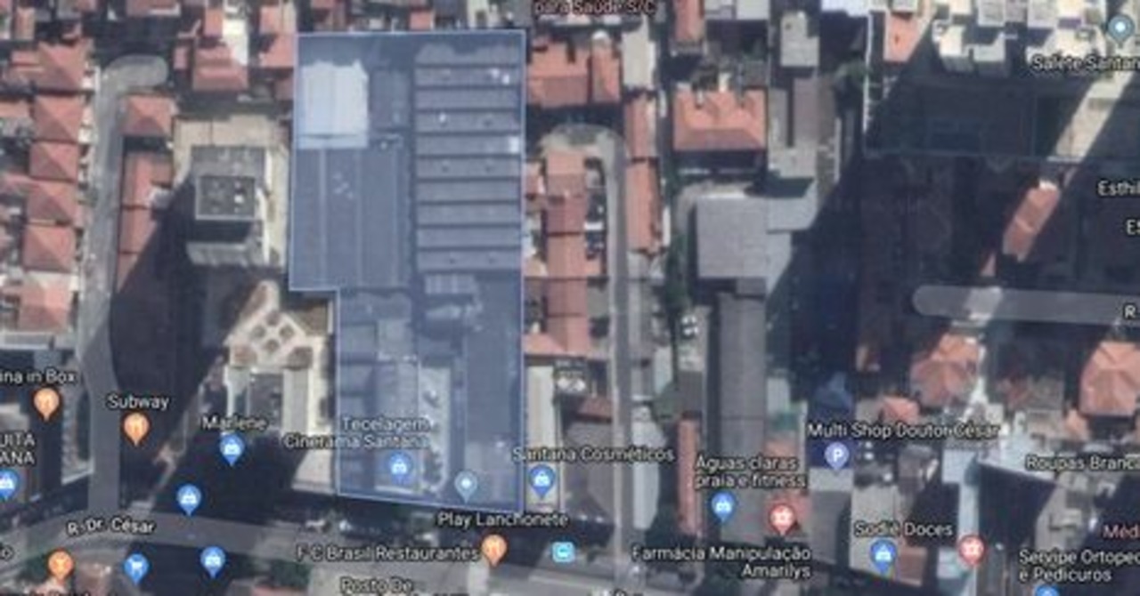 Terreno com 0 quartos à venda, 4782m² em Santana, São Paulo, SP