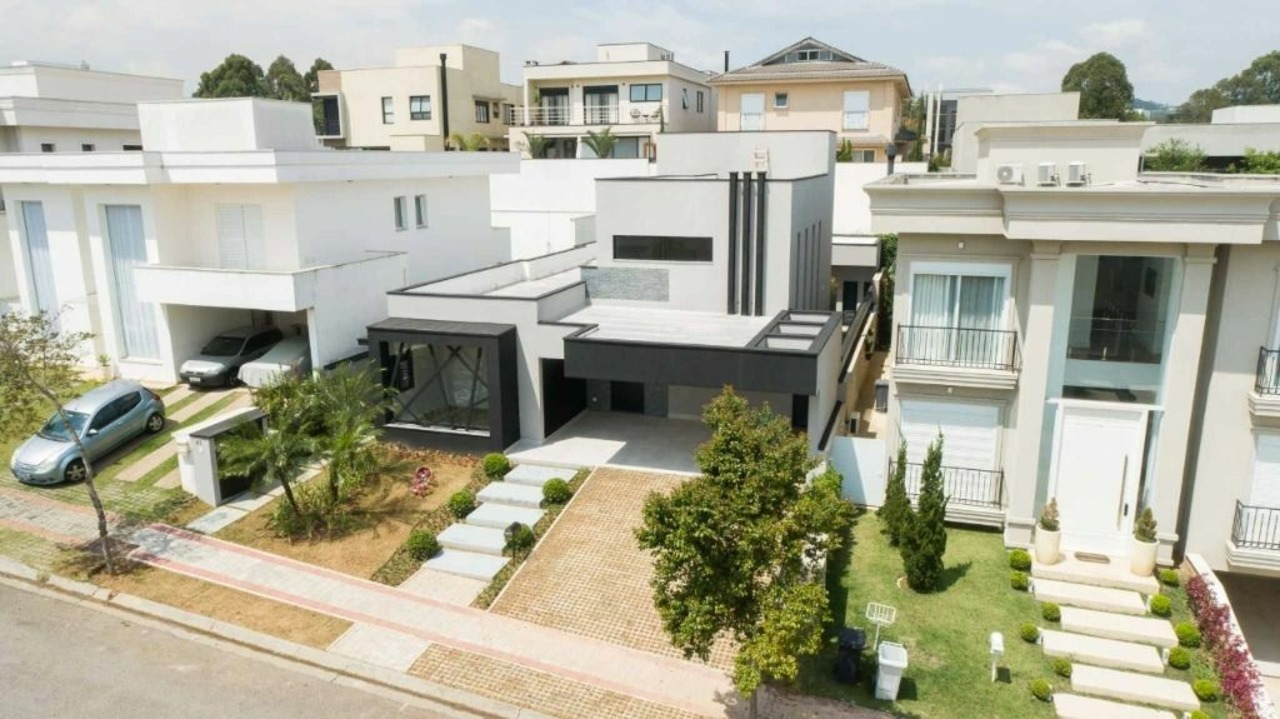 Casa de Condomínio com 3 quartos à venda, 247m² em Colinas da Anhangüera, Santana de Parnaíba, SP