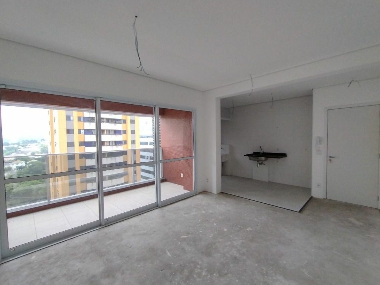 Apartamento com 1 quartos à venda, 55m² em Barueri, SP