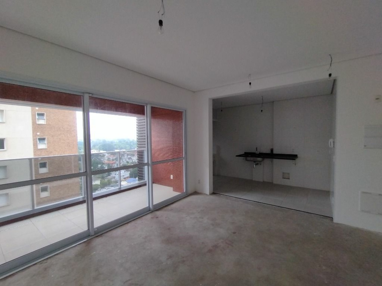 Apartamento com 1 quartos à venda, 55m² em Alphaville Empresarial, Barueri, SP