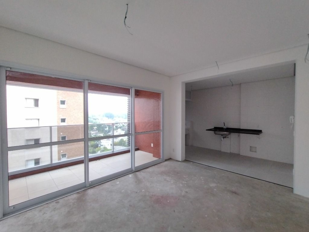 Apartamento com 1 quartos à venda, 55m² em Alphaville, Barueri, SP