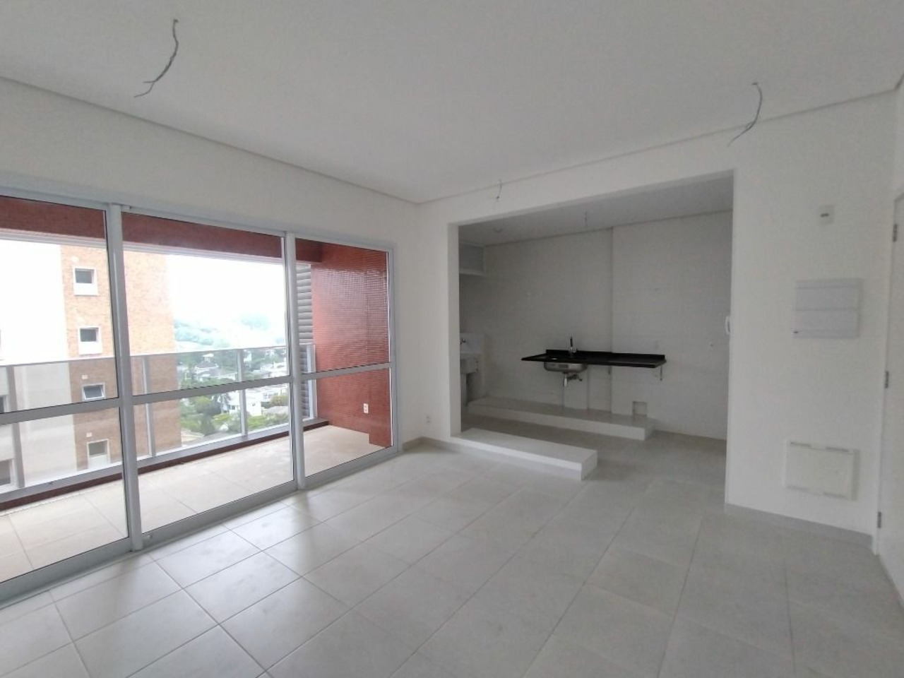 Apartamento com 1 quartos à venda, 55m² em Vila Boa Vista, Barueri, SP