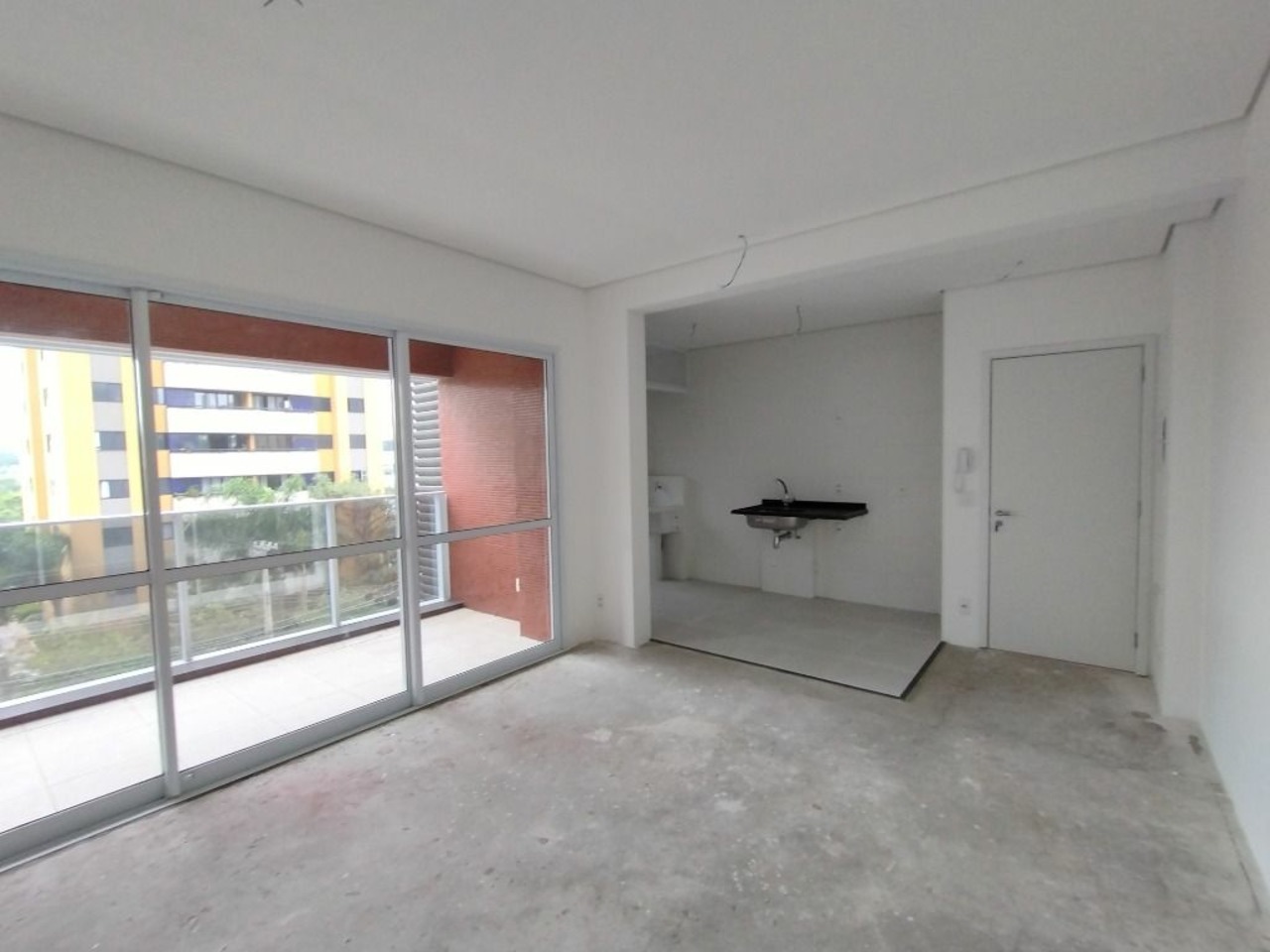 Apartamento com 1 quartos à venda, 55m² em Alameda Budapeste, Alphaville, Barueri, SP
