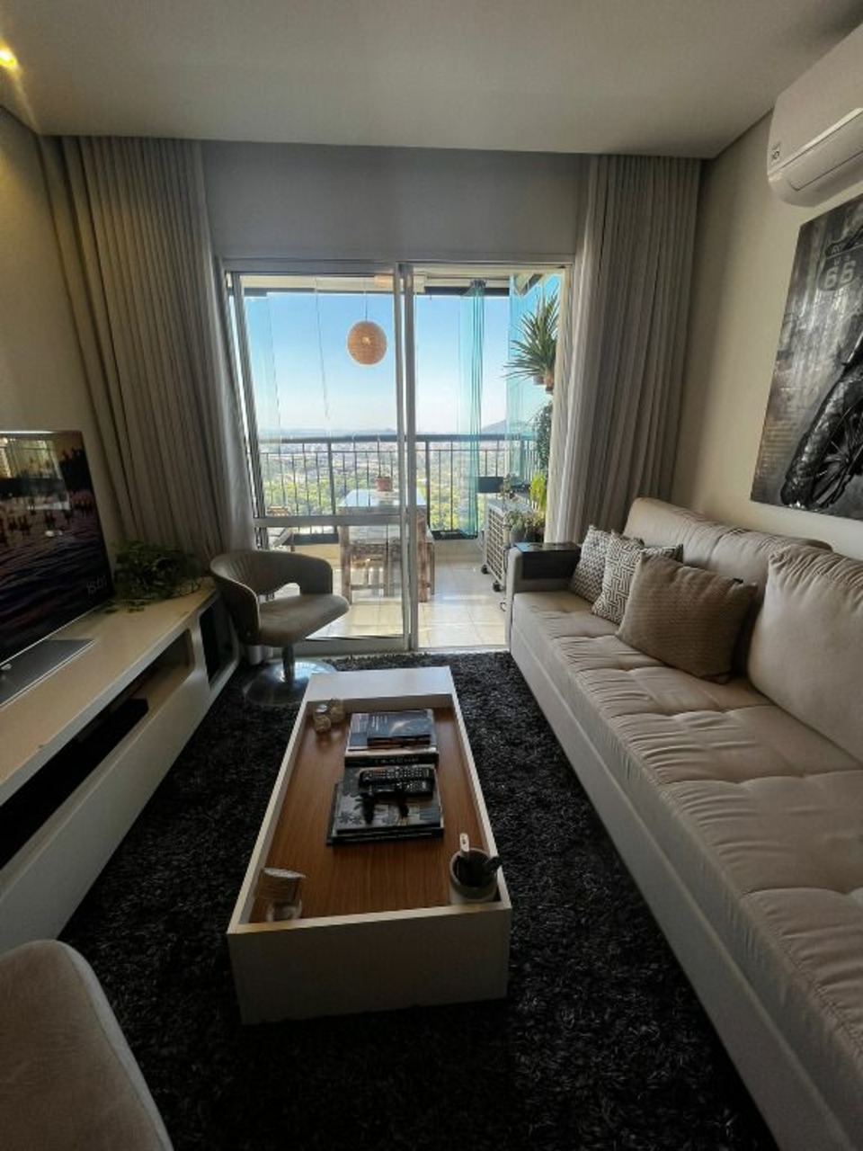 Apartamento com 3 quartos à venda, 87m² em Rua Werner Goldberg, Jardim Tupanci, Barueri, SP