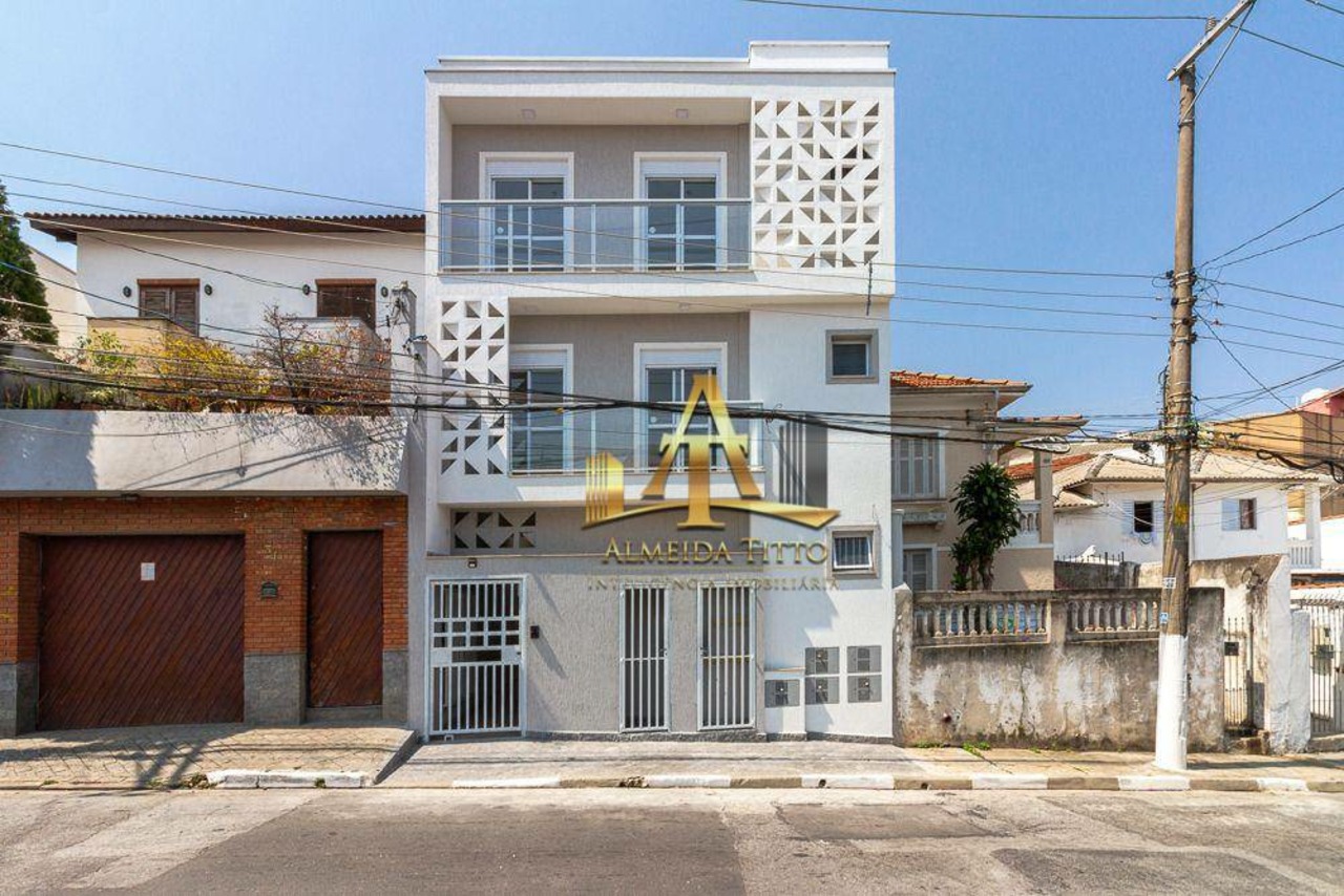 Apartamento com 1 quartos à venda, 30m² em Rua do Imperador, Vila Guilherme, São Paulo, SP