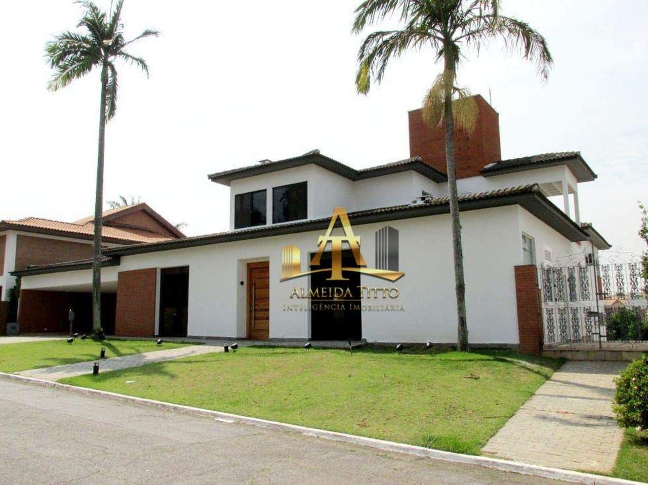 Casa de Condomínio com 5 quartos à venda, 620m² em Colinas da Anhangüera, Santana de Parnaíba, SP