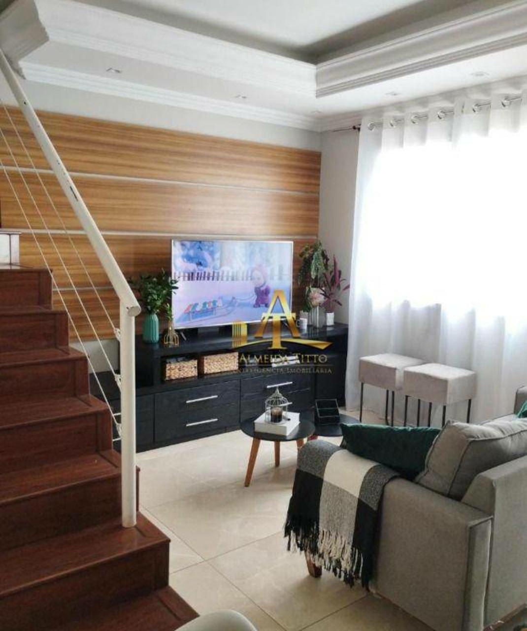 Casa de Condomínio com 3 quartos à venda, 96m² em Alphaville Empresarial, Barueri, SP