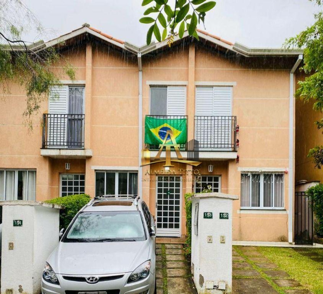 Casa de Condomínio com 2 quartos à venda, 70m² em Cotia, SP