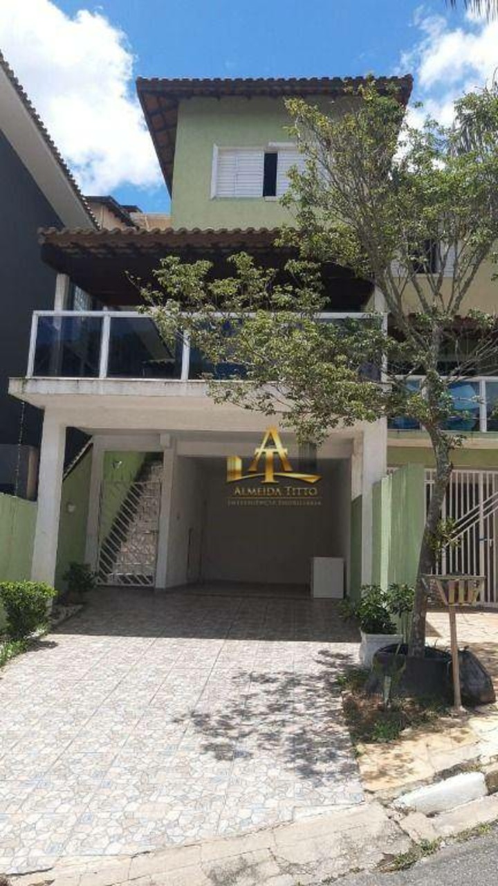 Casa de Condomínio com 3 quartos à venda, 170m² em Jardim Rio das Pedras, Cotia, SP