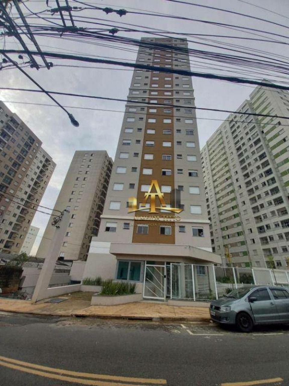 Apartamento com 2 quartos à venda, 48m² em Rua Adelino Cardana, Centro, Barueri, SP