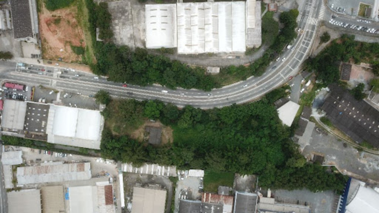 Terreno com 0 quartos à venda, 9504m² em Rua Tietê, Jardim São Silvestre, Barueri, SP