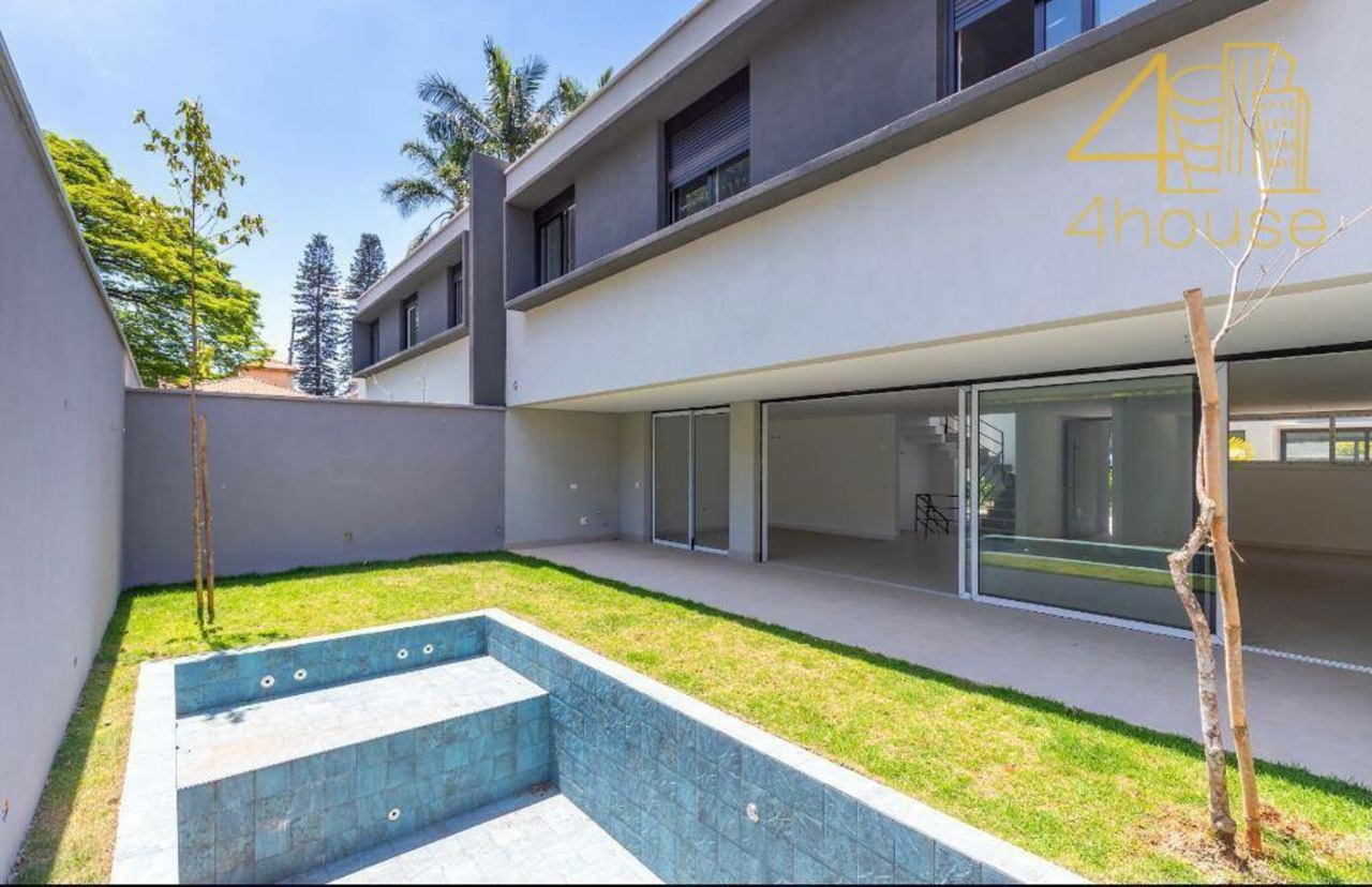 Casa de Condomínio com 4 quartos à venda, 401m² em Rua Gil Eanes, Campo Belo, São Paulo, SP