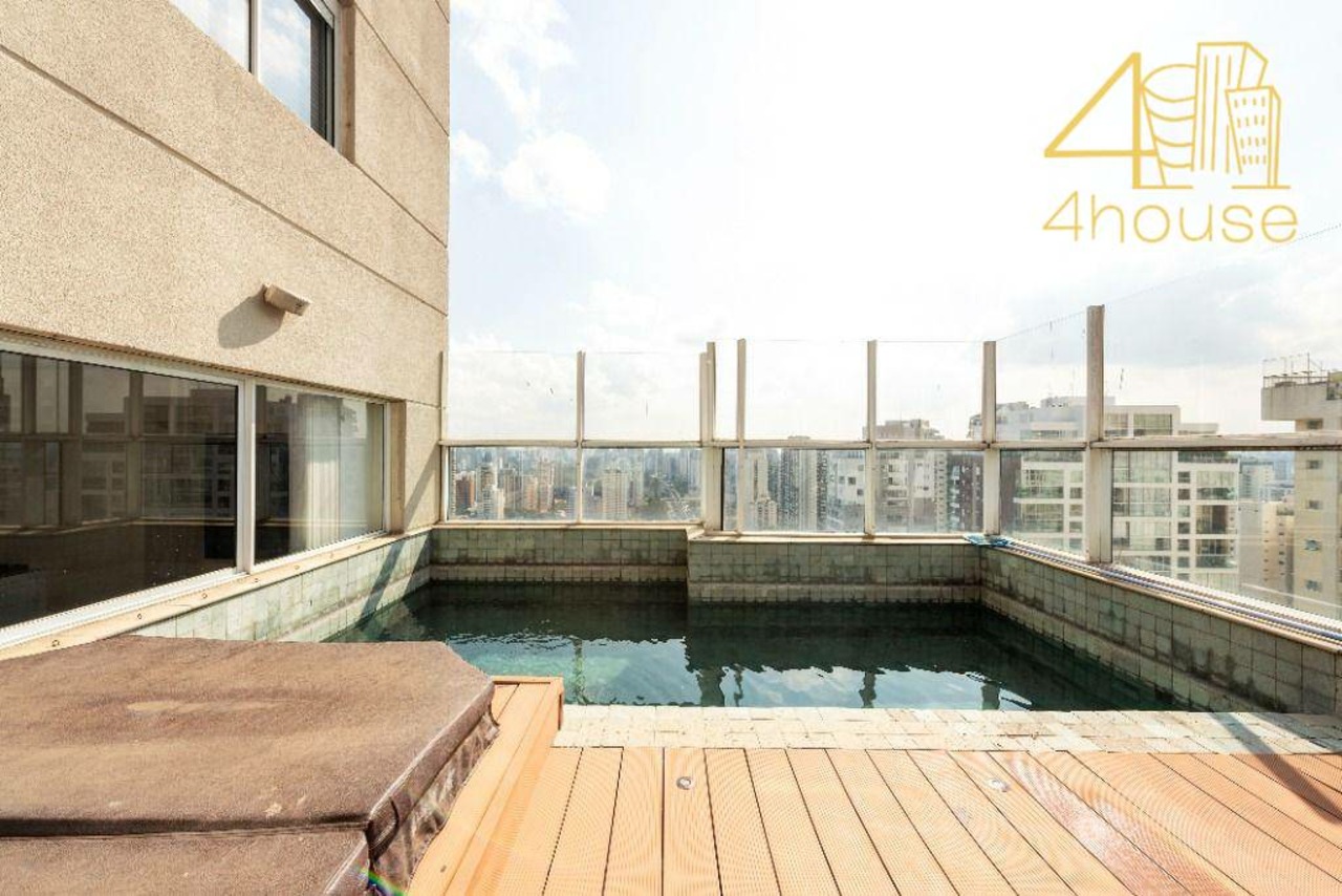 Apartamento com 4 quartos client, 366m² em Campo Belo, São Paulo, SP