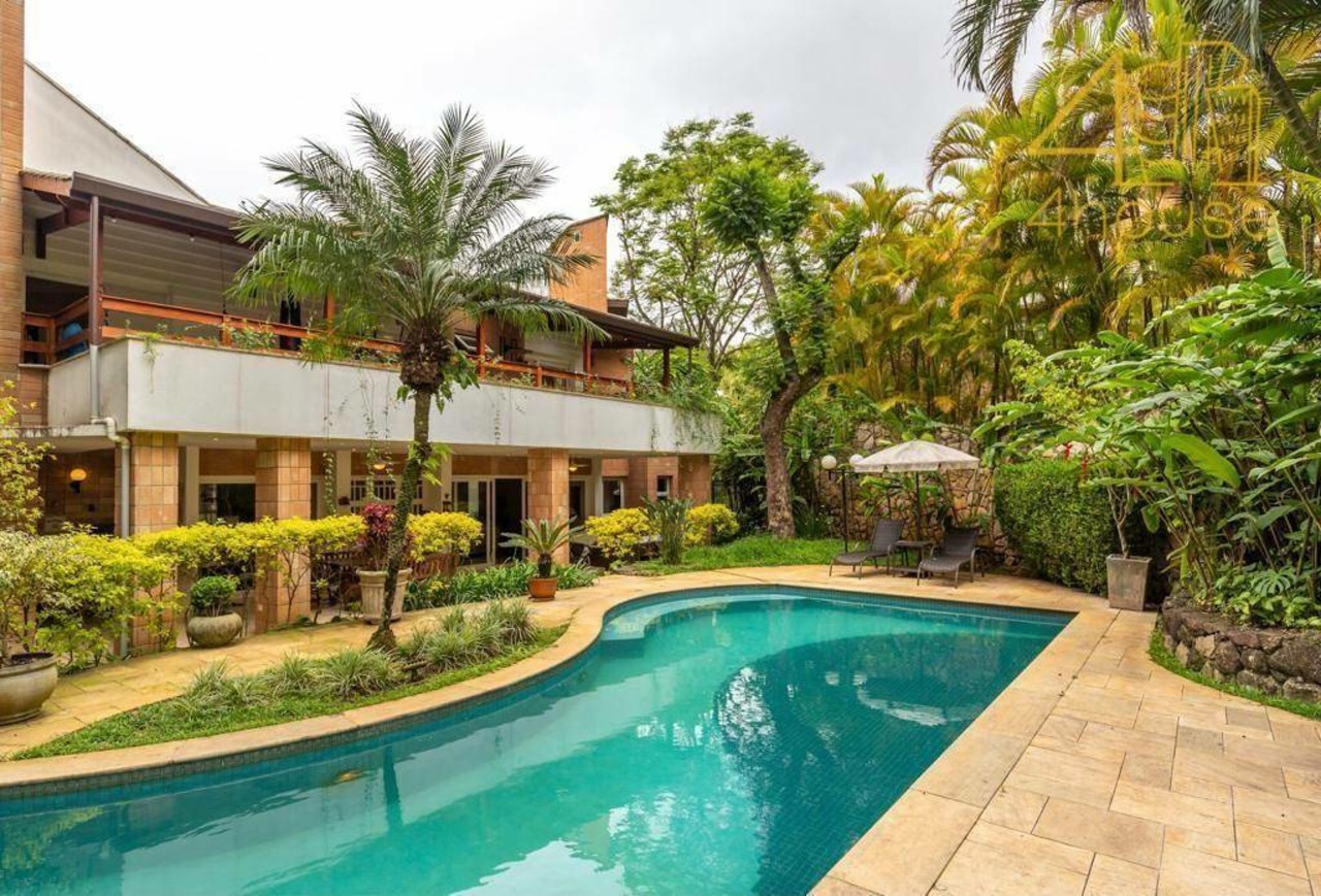 Casa com 4 quartos à venda, 1100m² em Jardim Cordeiro, São Paulo, SP