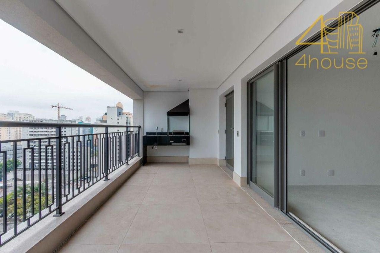 Apartamento com 3 quartos à venda, 149m² em Rua Ministro Gabriel de Rezende Passos, Moema, São Paulo, SP