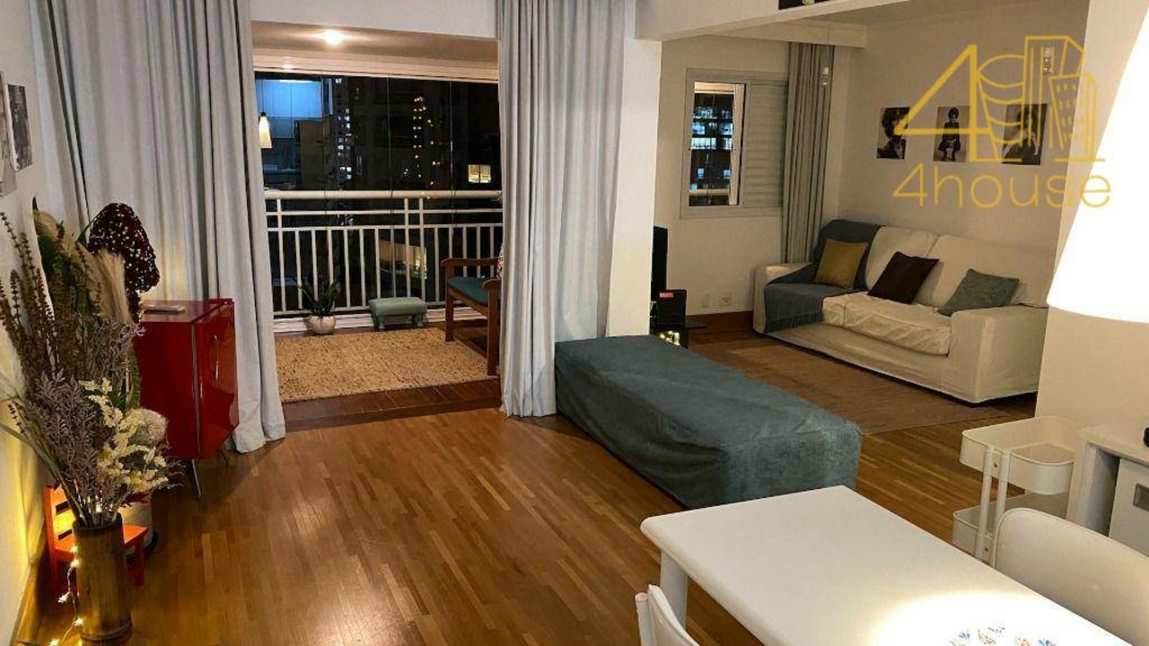 Apartamento com 2 quartos à venda, 77m² em Alameda Campinas, Jardins, São Paulo, SP