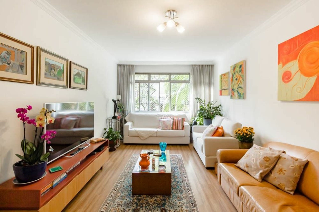 Apartamento com 3 quartos à venda, 129m² em Rua Japão, Itaim Bibi, São Paulo, SP