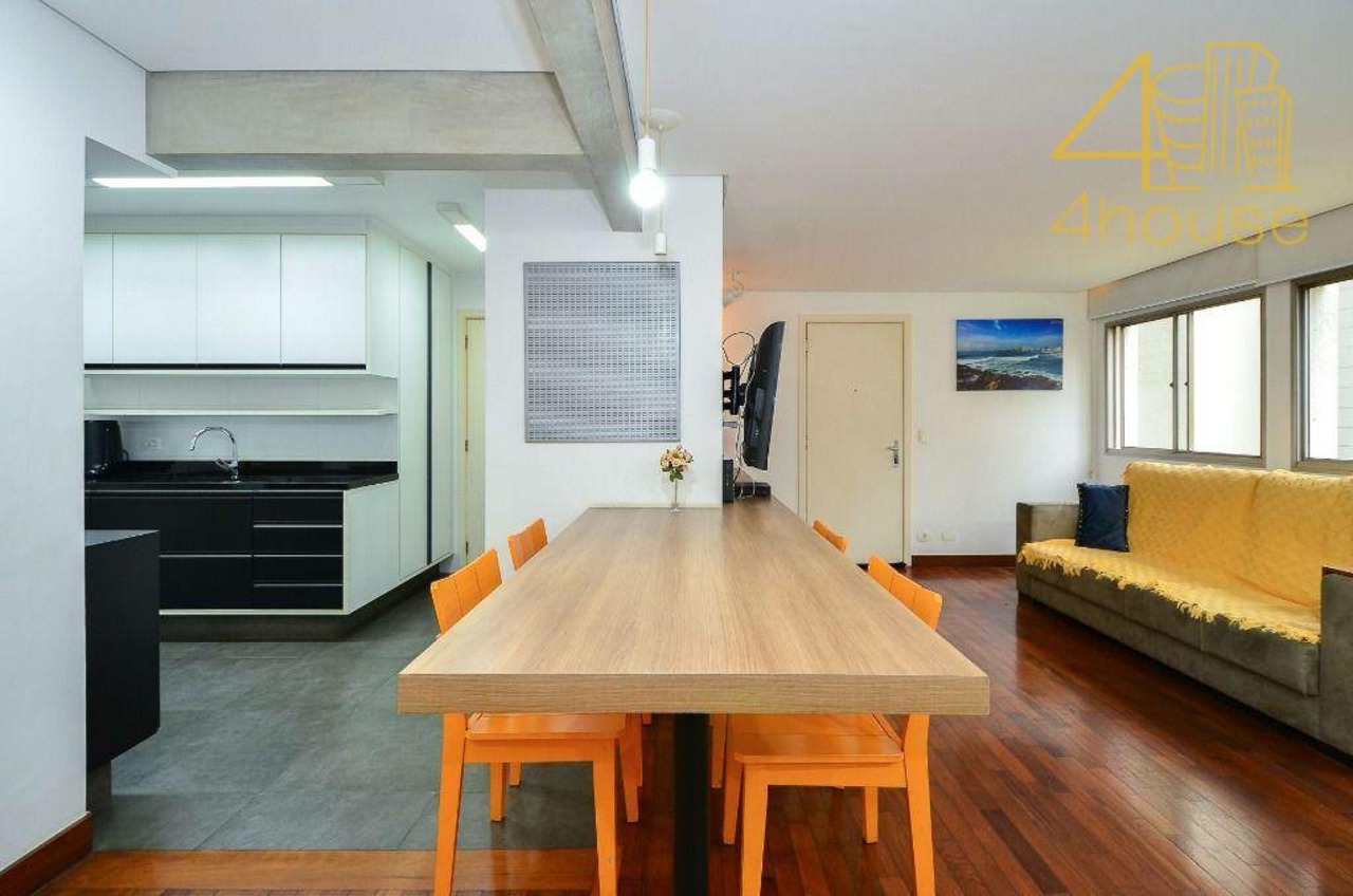 Apartamento com 2 quartos à venda, 98m² em Rua João Pais, Brooklin Paulista, São Paulo, SP