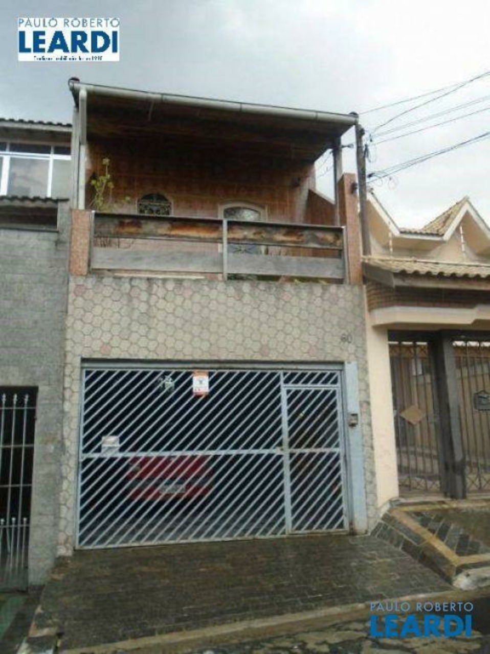 Sobrado com 3 quartos à venda, 158m² em Rua das Camélias, Mirandópolis, São Paulo, SP