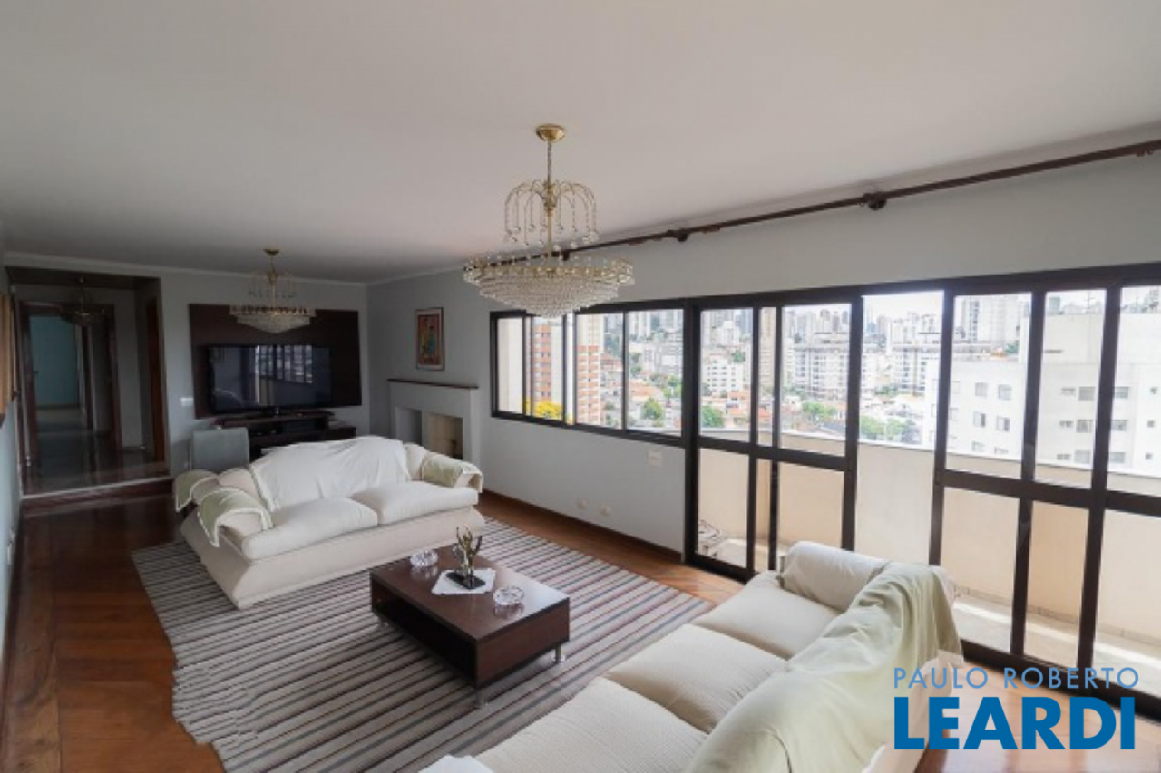 Apartamento com 4 quartos à venda, 206m² em Rua Alphonsus de Guimaraens, Santana, Sao Paulo, SP