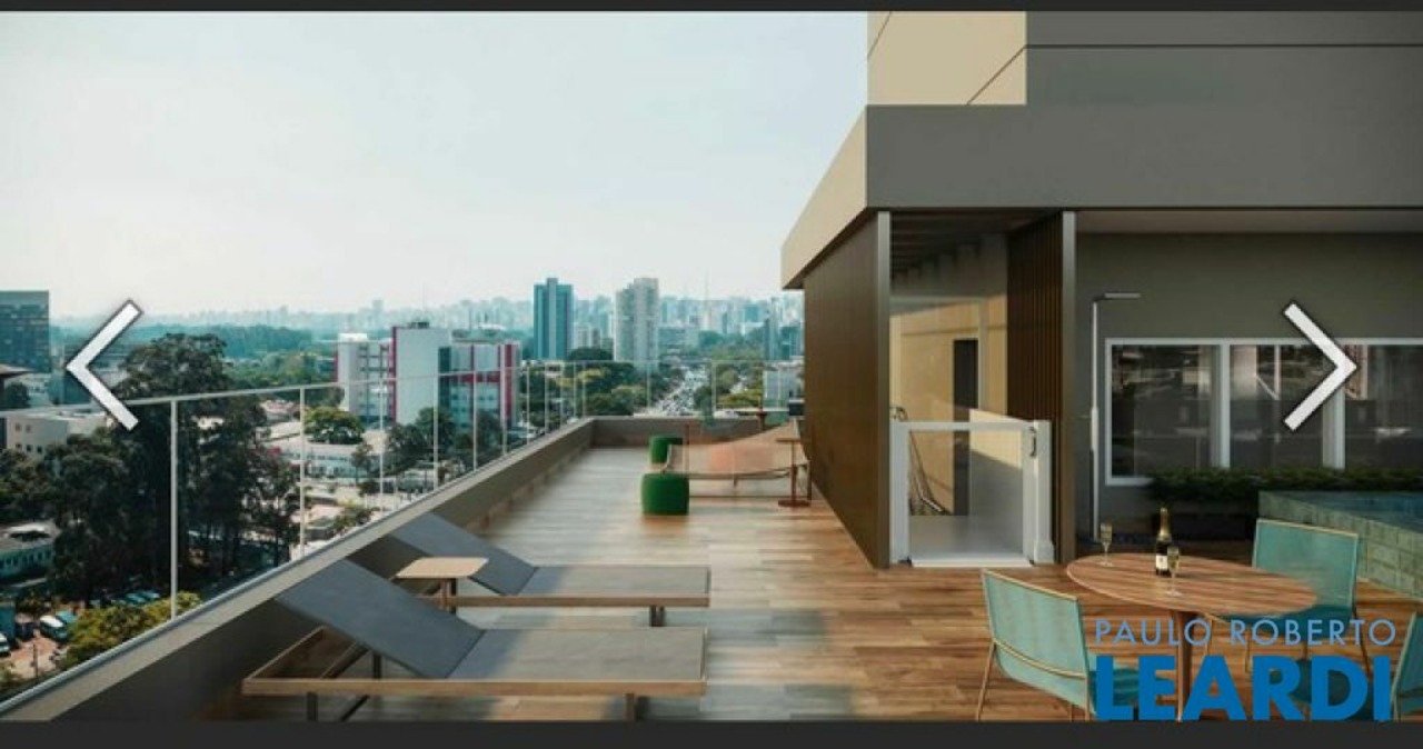 Apartamento com 1 quartos client, 25m² em Vila Clementino, São Paulo, SP