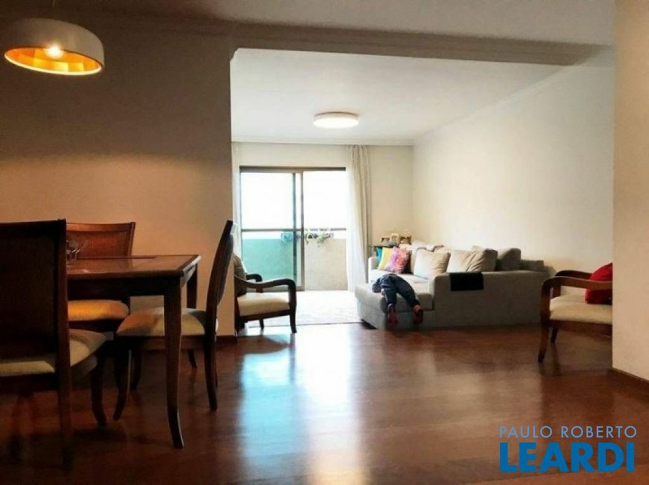 Apartamento com 3 quartos à venda, 133m² em Zona Central, São Paulo, SP