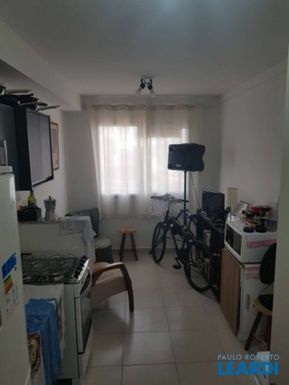 Apartamento com 1 quartos à venda, 27m² em Rua Cesário Ramalho, Cambuci, São Paulo, SP