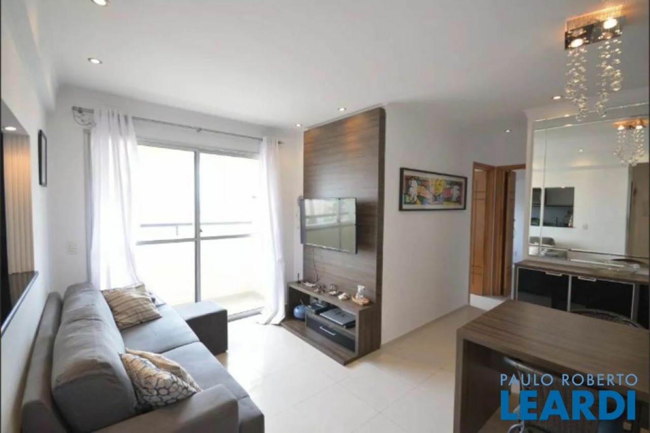 Apartamento com 2 quartos à venda, 54m² em Rua Max Berg, Vila Vermelha, São Paulo, SP