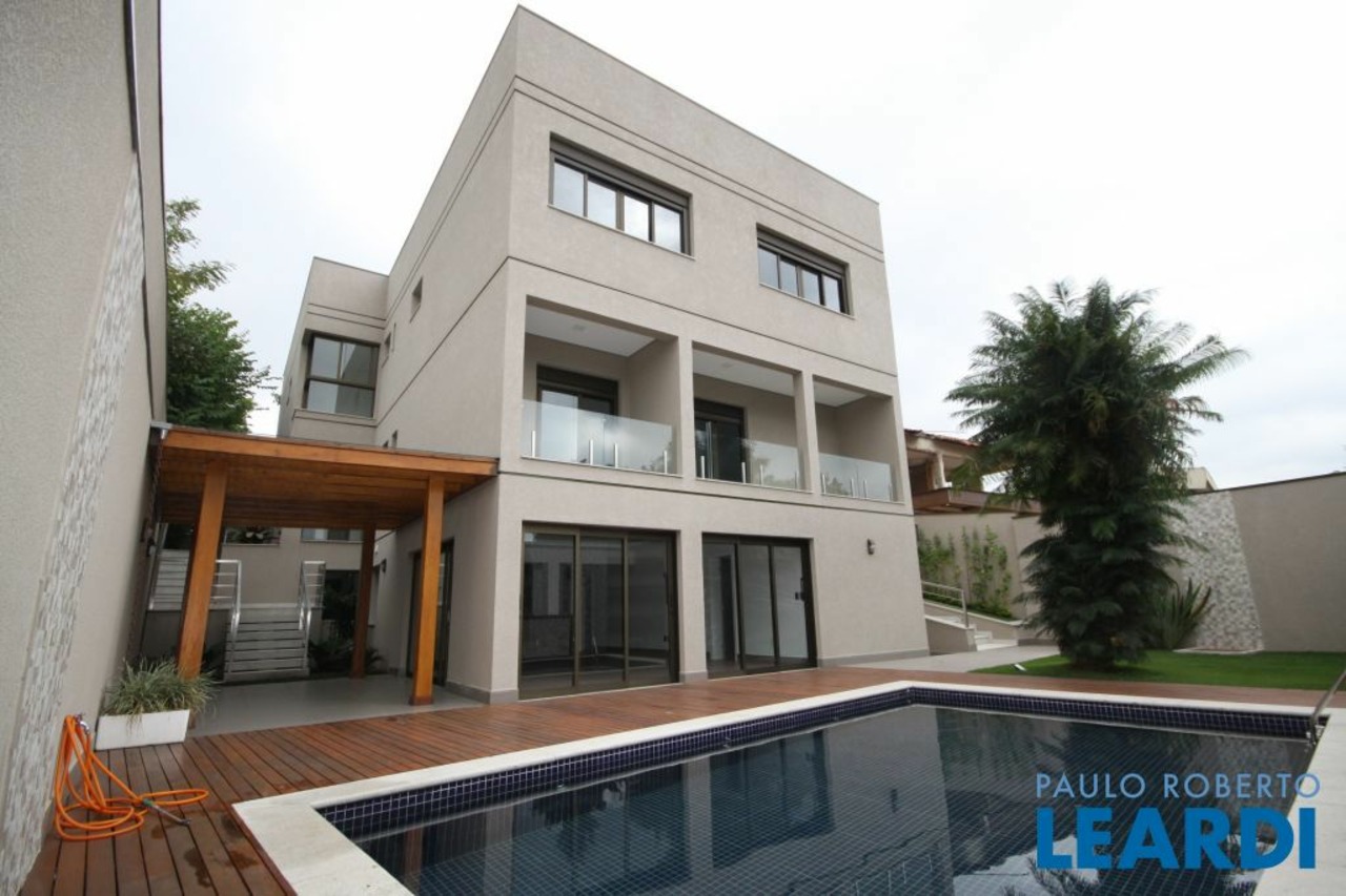 Casa com 4 quartos à venda, 676m² em Alameda Grécia, Alphaville, Barueri, SP