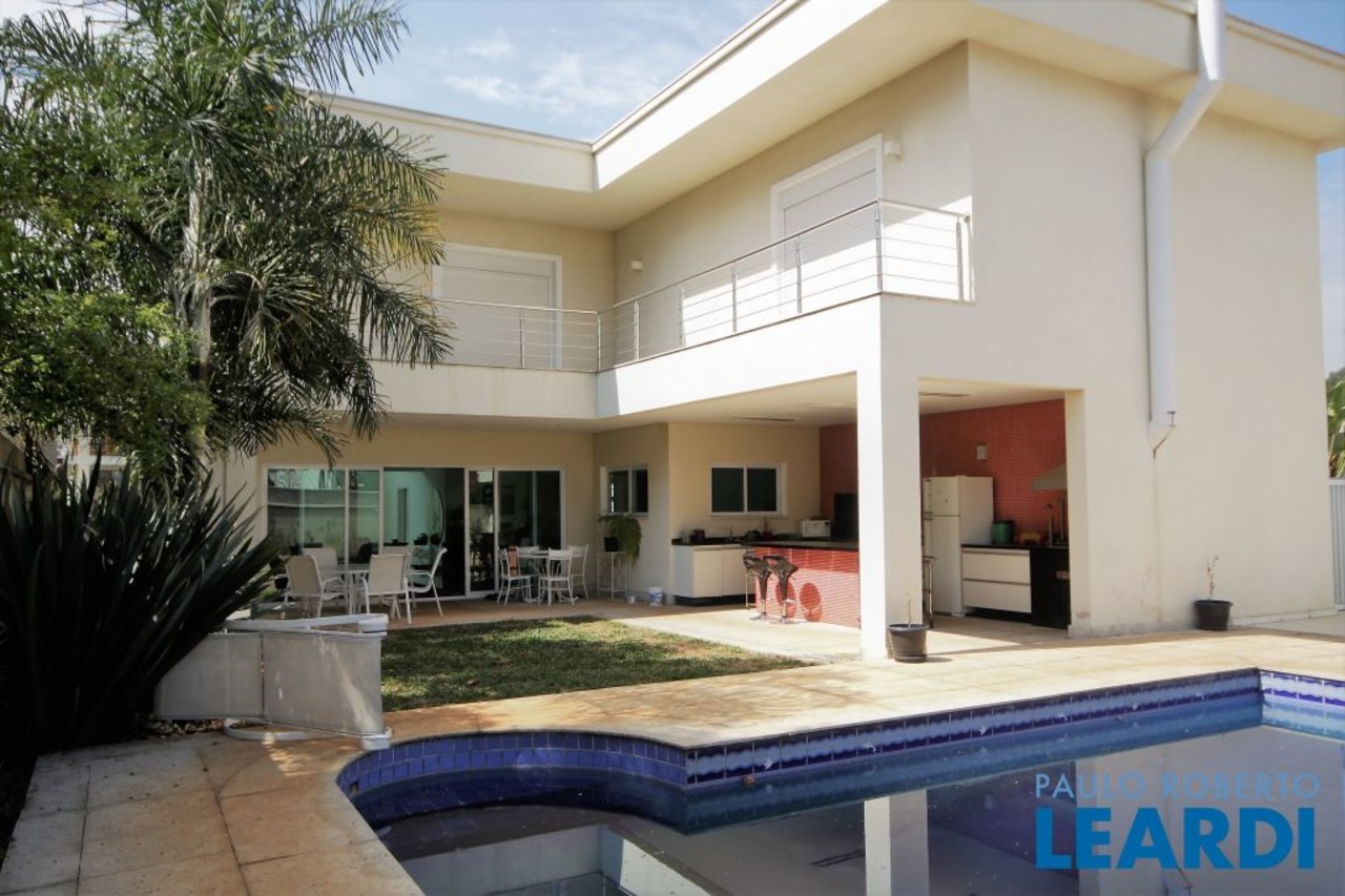 Casa com 5 quartos à venda, 715m² em Morada das Flores, Santana de Parnaíba, SP