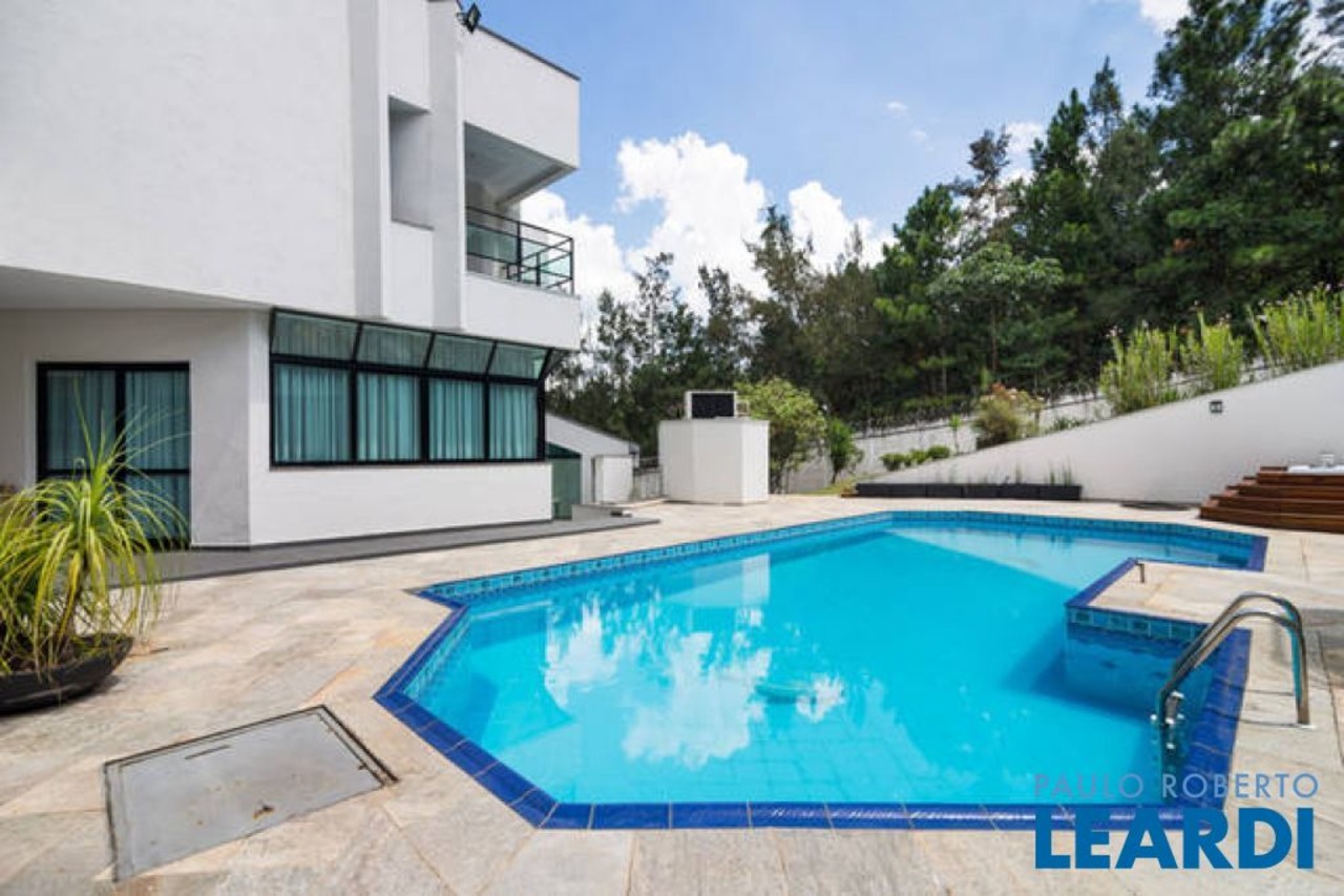 Casa com 4 quartos à venda, 800m² em Alameda Piracicaba, Alphaville, Santana de Parnaíba, SP
