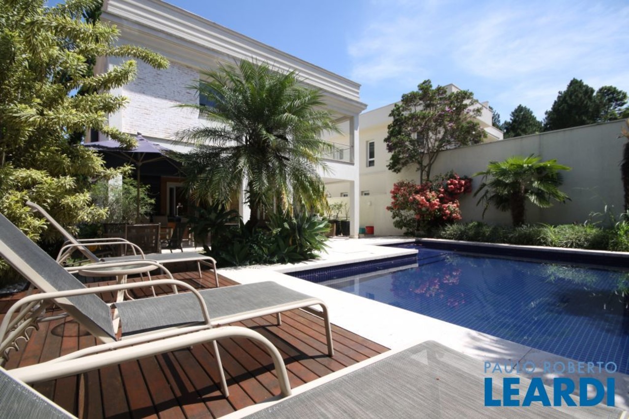 Casa com 4 quartos à venda, 625m² em Alameda Campinas, Alphaville, Santana de Parnaíba, SP