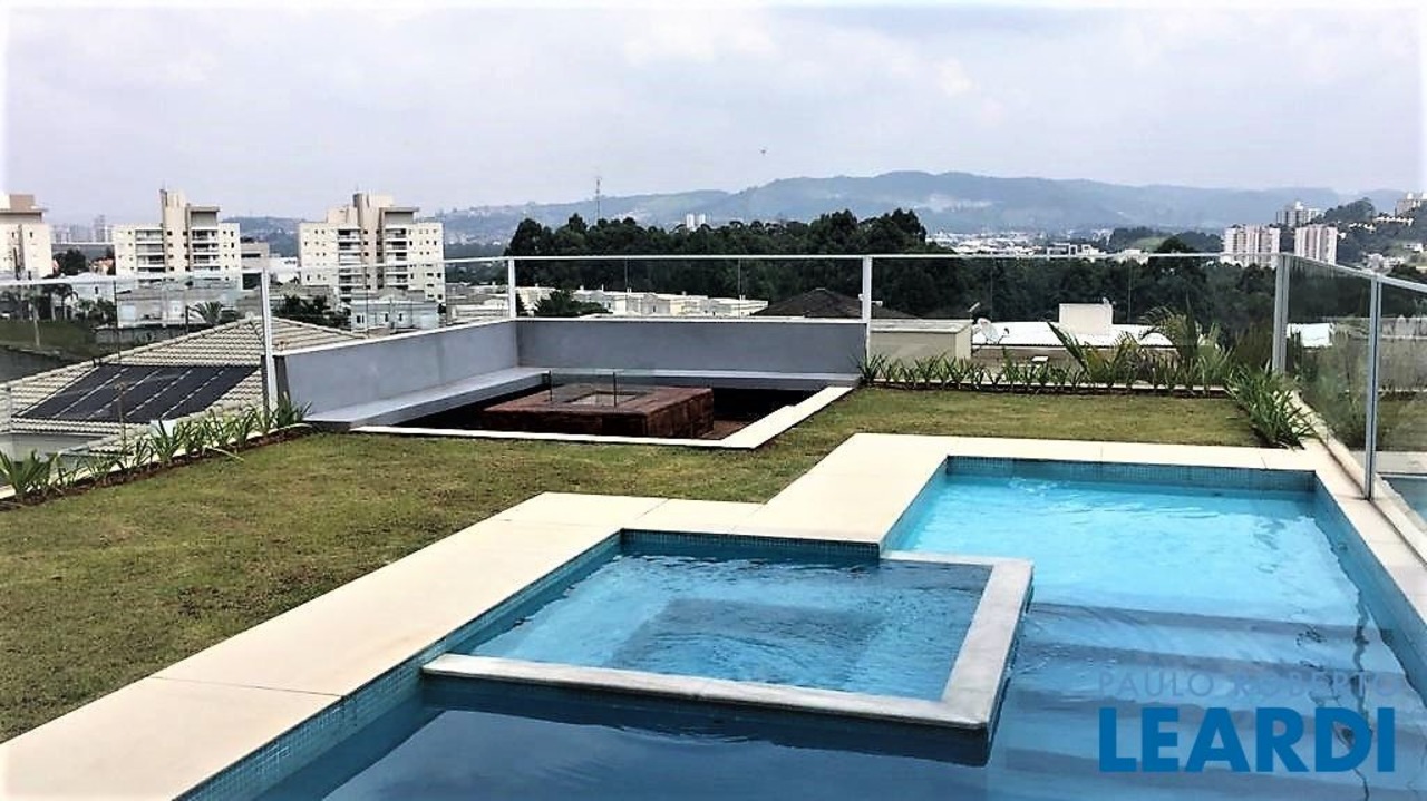Casa com 4 quartos à venda, 604m² em Tamboré, Santana de Parnaíba, SP