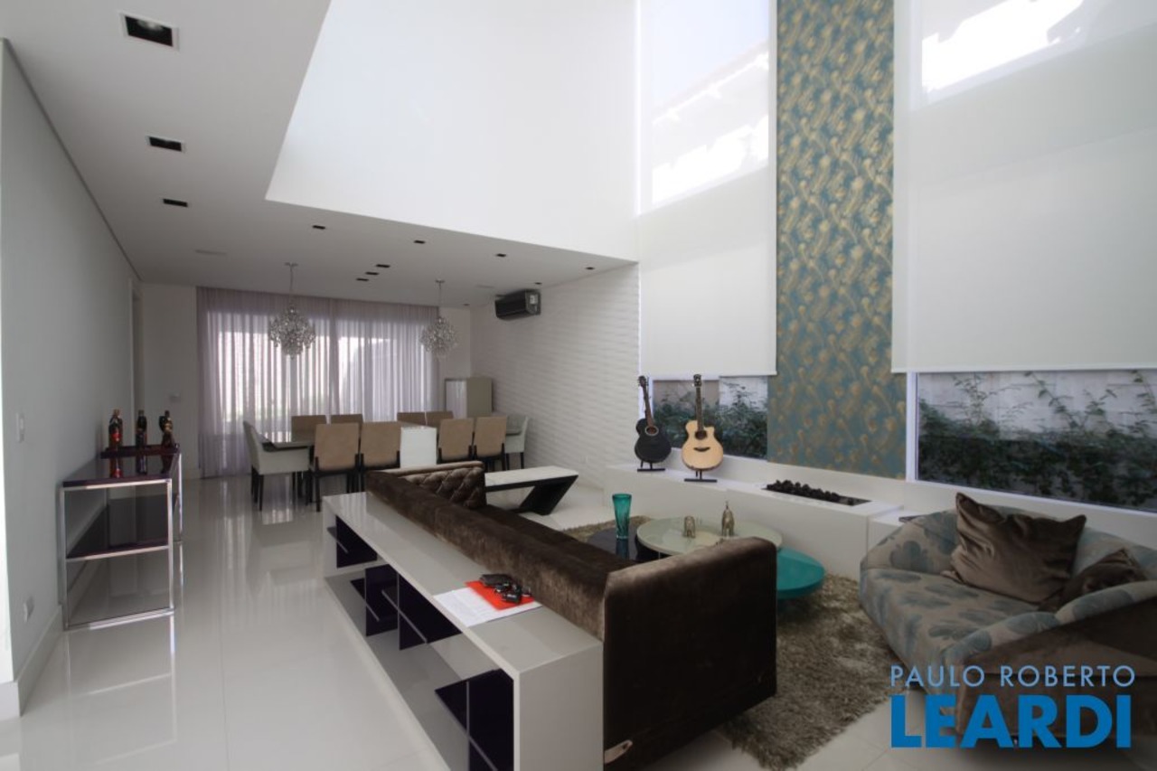 Casa com 4 quartos à venda, 480m² em Alameda Áries, Alphaville, Santana de Parnaíba, SP