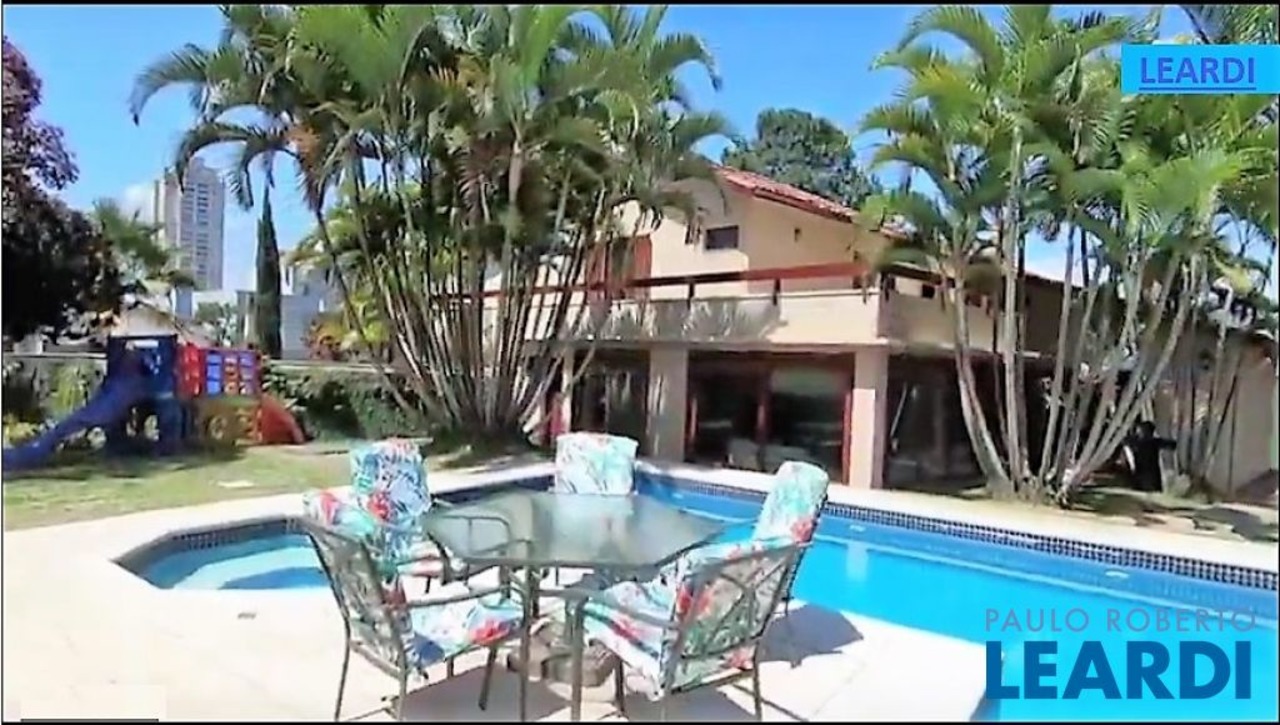 Casa com 4 quartos à venda, 450m² em Morada das Flores, Santana de Parnaíba, SP
