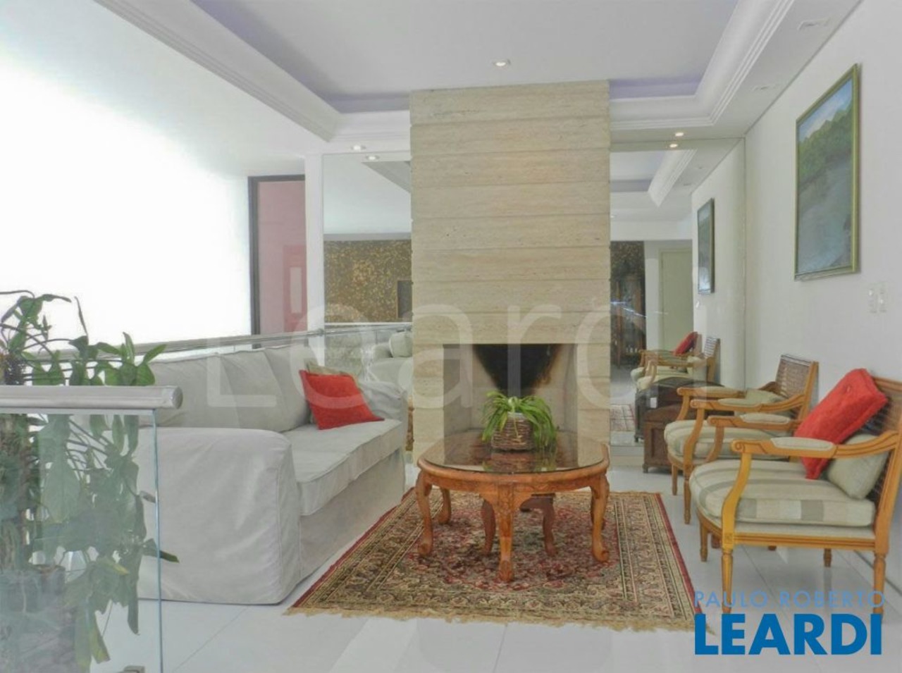 Casa com 4 quartos à venda, 550m² em Alameda Lautrec, Alphaville, Santana de Parnaíba, SP