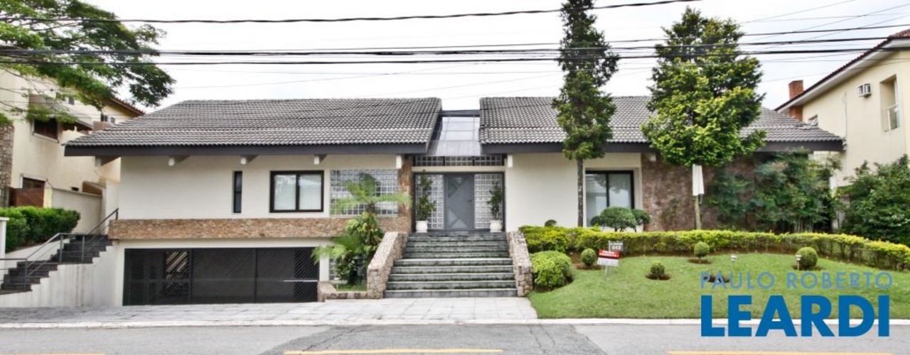 Casa com 4 quartos à venda, 620m² em Alphaville, Santana de Parnaíba, SP
