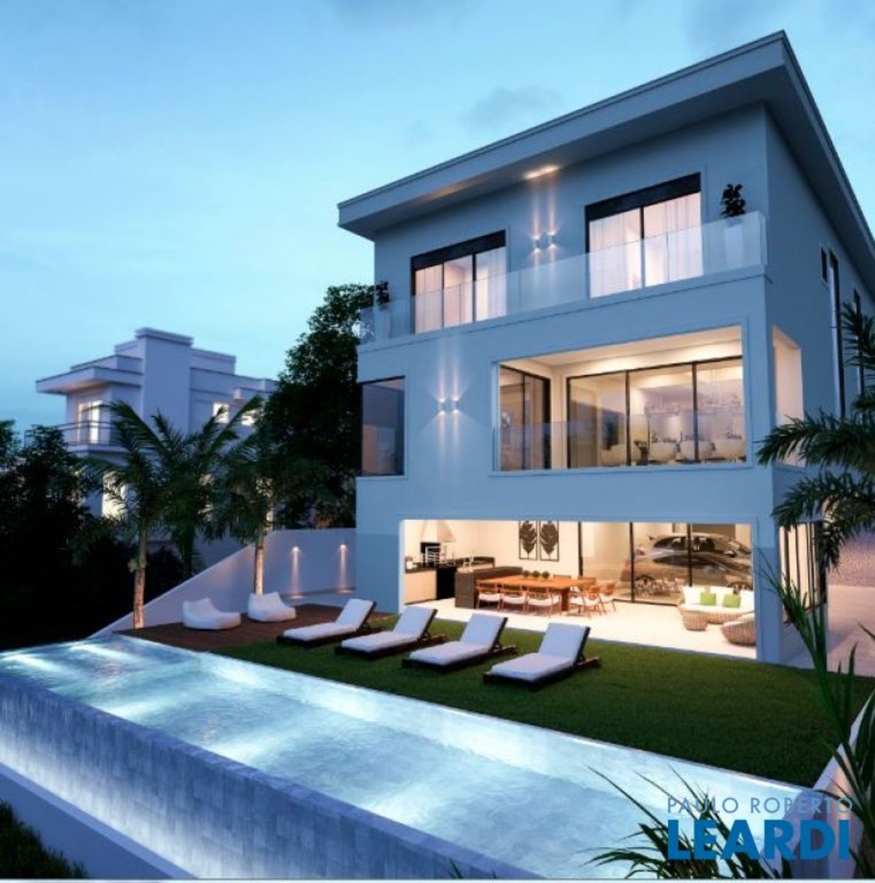 Casa com 4 quartos à venda, 556m² em Alameda Diamante, Alphaville, Santana de Parnaíba, SP