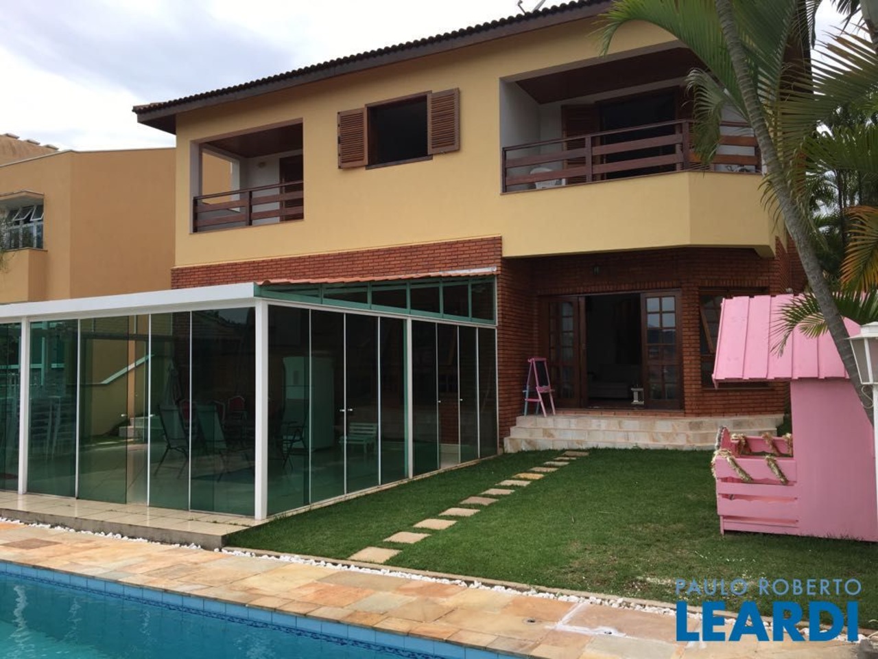 Casa com 4 quartos à venda, 380m² em Tamboré, Santana de Parnaíba, SP