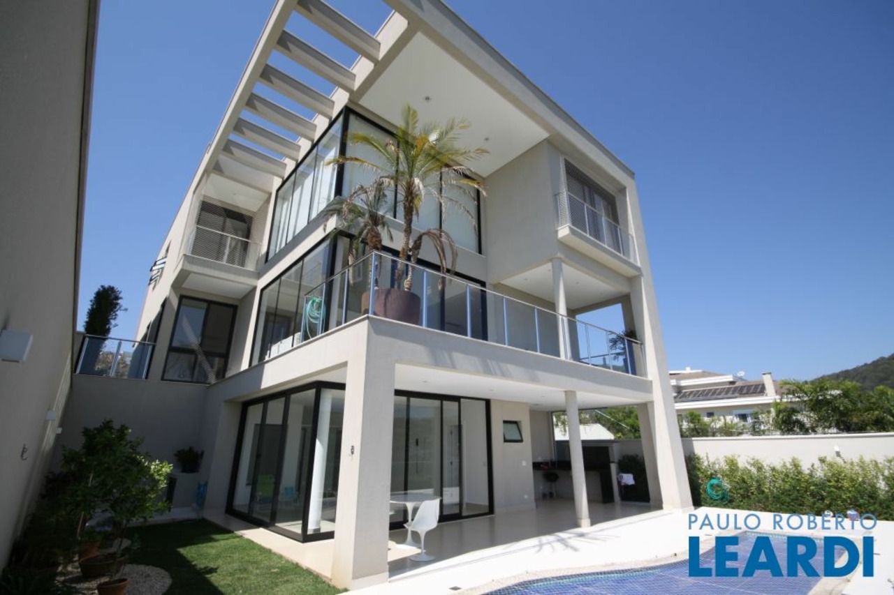 Casa com 4 quartos à venda, 470m² em Alameda das Palmas, Alphaville, Santana De Parnaiba, SP